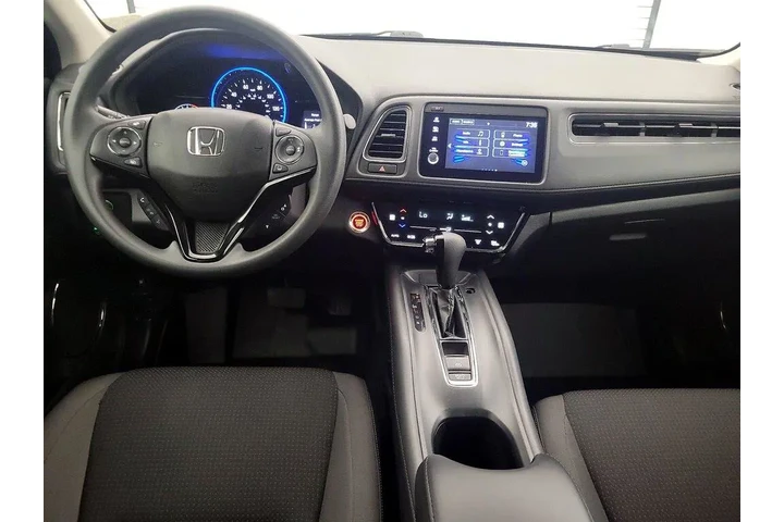 $22998 : Honda HR-V 2022 EX 4dr Cross image 9