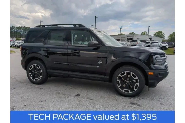 $30876 : Ford Bronco Sport 2024 AWD O image 2