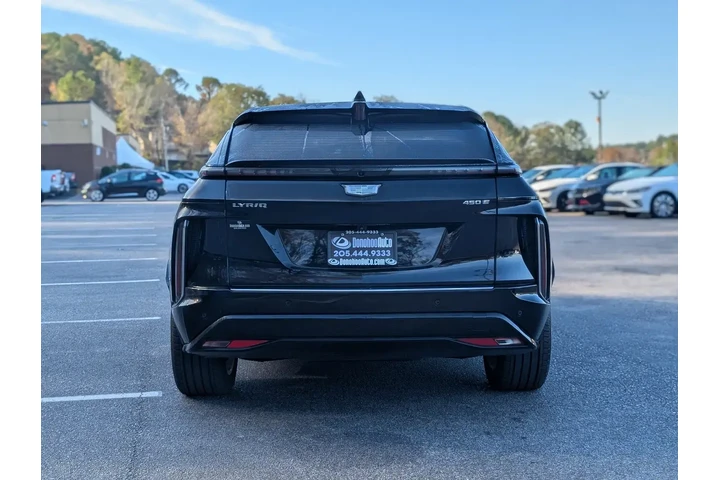 $28998 : Cadillac LYRIQ 2023 Luxury 4 image 8