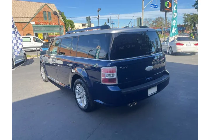 $8995 : 2012 Flex SEL image 8