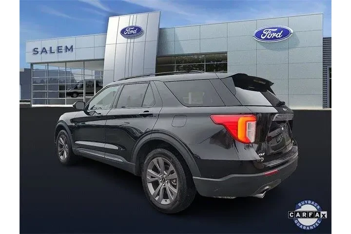 $33995 : Ford Explorer 2023 AWD XLT 4 image 4