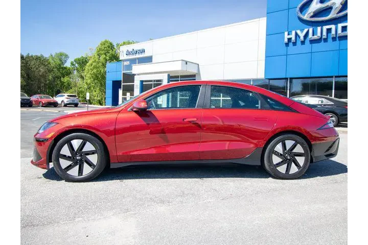 $29268 : Hyundai IONIQ 6 2025 SE 4dr image 4