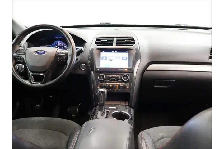 $10994 : Ford Explorer 2018 XLT 4dr S image 6