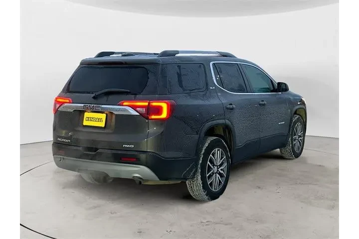 $19987 : GMC Acadia 2019 4x4 SLE-2 4d image 5