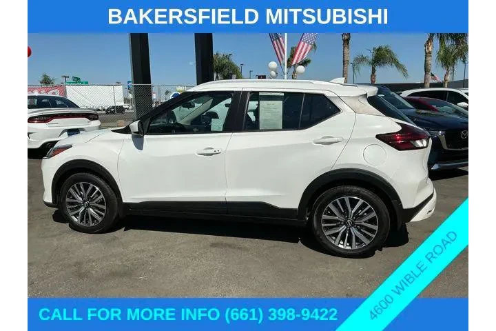 $16999 : Nissan Kicks 2023 SV 4dr Cro image 8