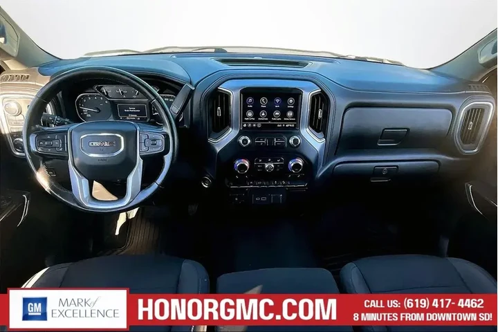$26888 : GMC Sierra 1500 2020 4x4 SLE image 8