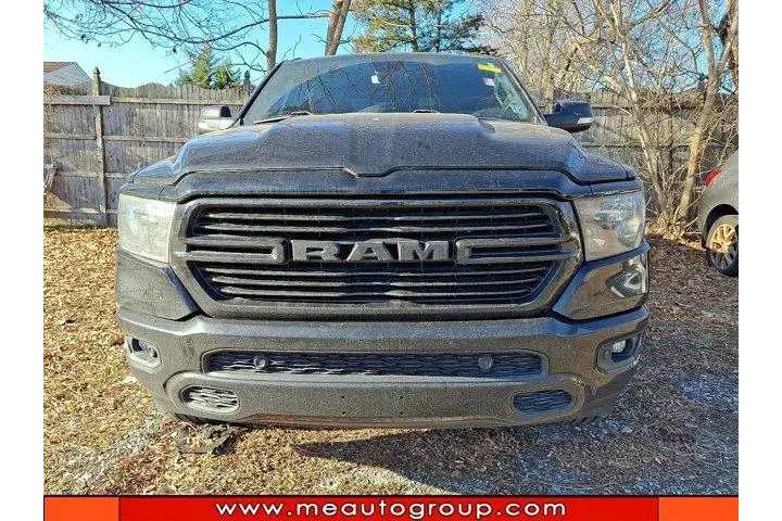 $25468 : Ram 1500 2019 4x4 Big Horn 4 image 2