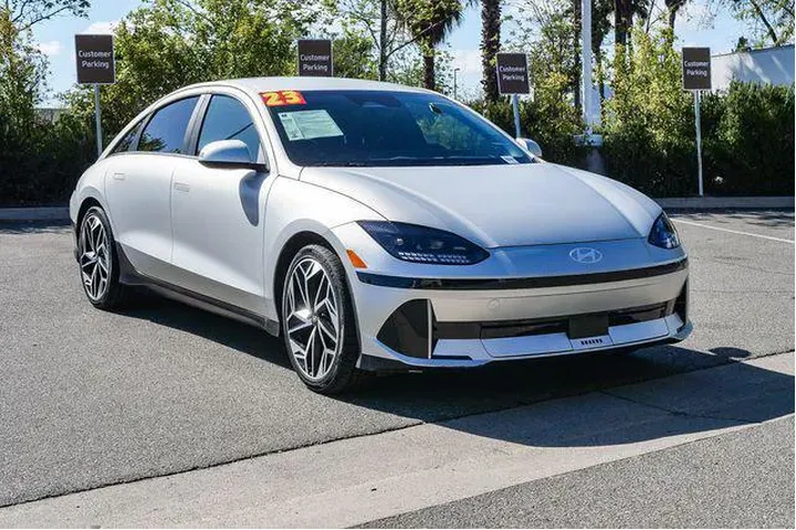 $26000 : Hyundai IONIQ 6 2023 AWD SEL image 3