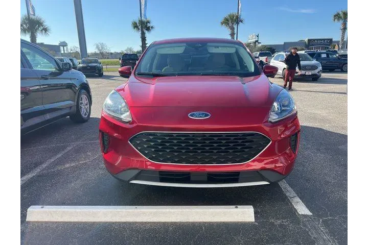 $19151 : Ford Escape 2021 SE 4dr SUV image 8