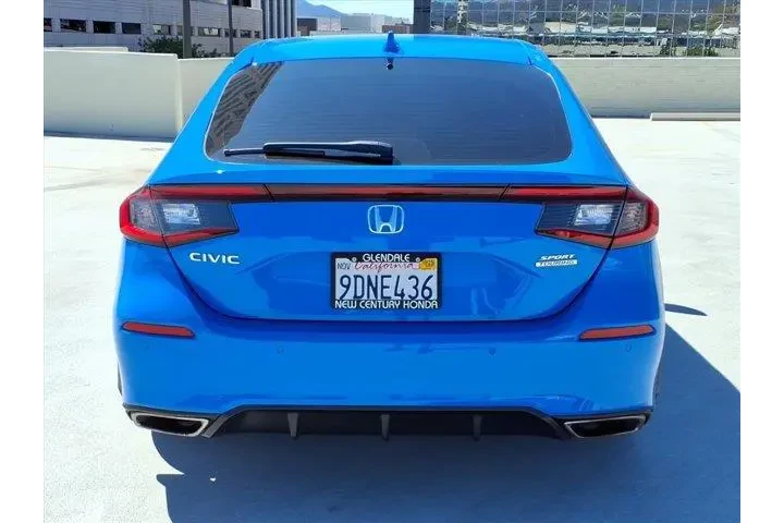 $23170 : Honda Civic 2022 Sport Touri image 5