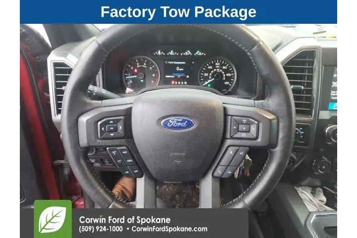 $26989 : Ford F-150 2019 4x4 XLT 4dr image 3