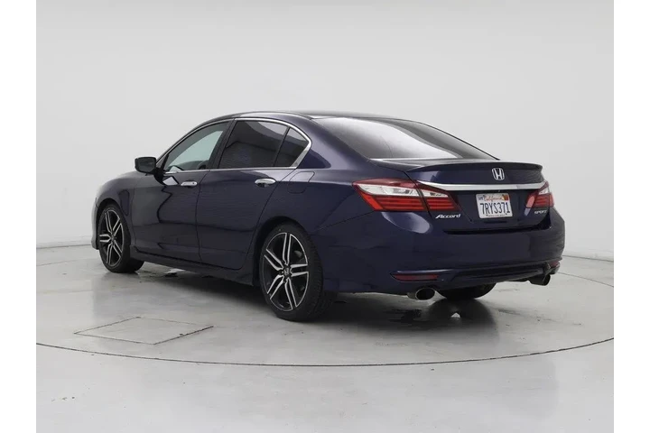$16998 : Honda Accord 2016 Sport 4dr image 2