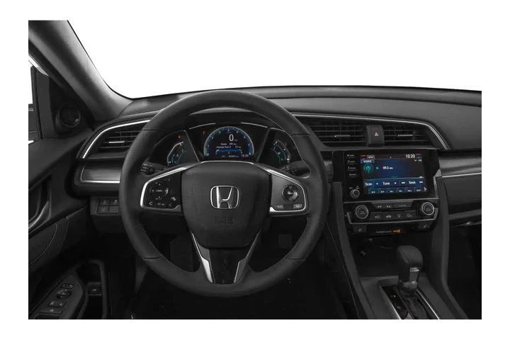 $24988 : Honda Civic 2021 EX 4dr Seda image 4