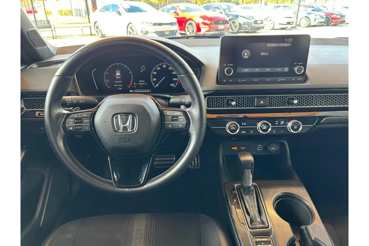 2024 Civic Sport image 8