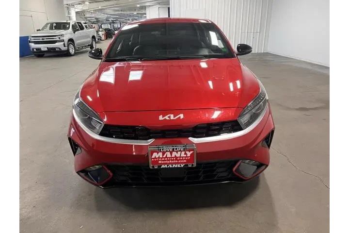 $19972 : Kia Forte 2024 GT-Line 4dr S image 8