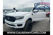 Ford Ranger 2021 4x4 Lariat