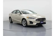 Ford Fusion 2019 SEL 4dr Sed