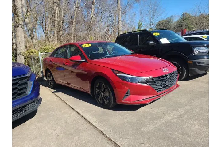 $19500 : Hyundai ELANTRA 2023 SEL 4dr image 4