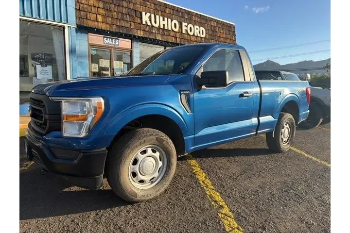 $39995 : Ford F-150 2022 4x4 XL 2dr R image 1