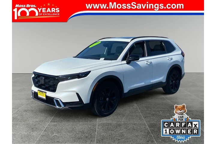 $39826 : Honda CR-V Hybrid 2024 AWD S image 1