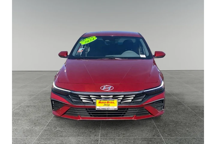 $19900 : Hyundai ELANTRA 2024 SE 4dr image 8