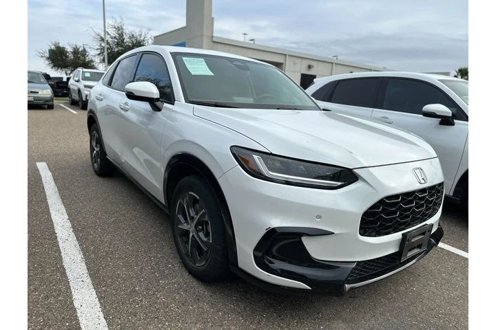 $26980 : Honda HR-V 2023 EX-L 4dr Cro image 2