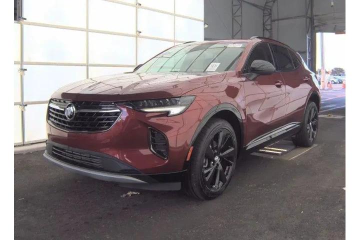 $24282 : Buick Envision 2023 Preferre image 1