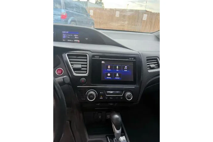 $10800 : Honda Civic 2014 EX-L 2dr Co image 7