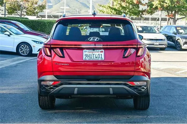$20500 : Hyundai TUCSON 2022 Limited image 7