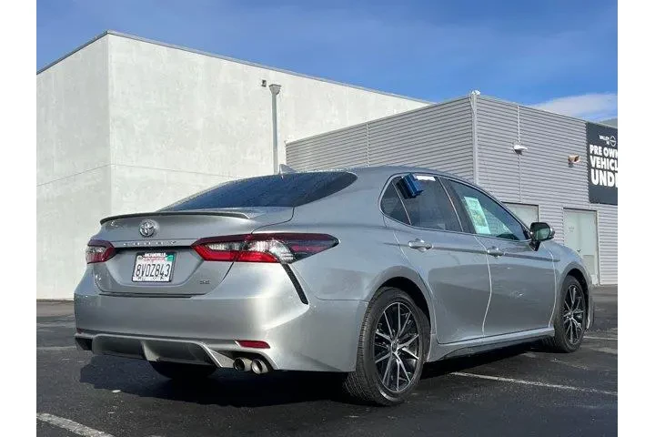 $23997 : Toyota Camry 2021 SE 4dr Sed image 6