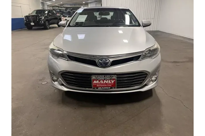 $11985 : Toyota Avalon Hybrid 2013 Li image 8