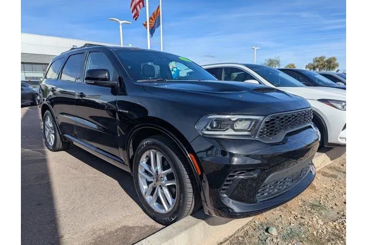 Dodge Durango 2024 AWD R/T 4 image 2