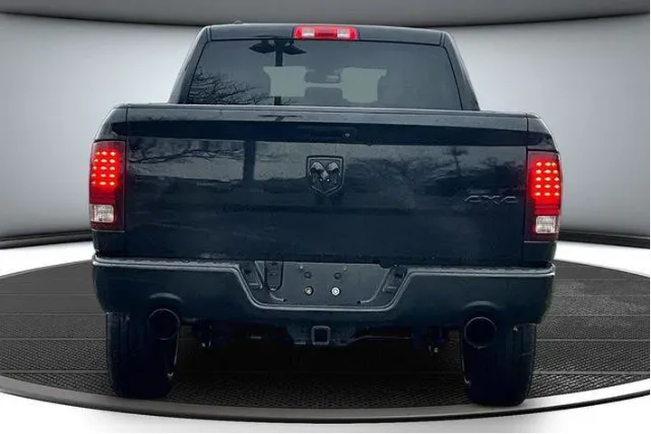 $11000 : Ram 1500 2013 4x4 Tradesman image 5