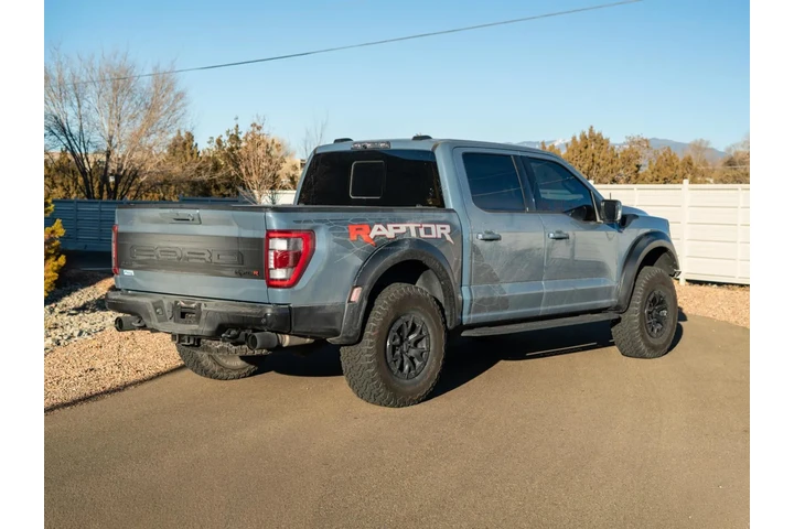 $120988 : 2023 F-150 Raptor image 4
