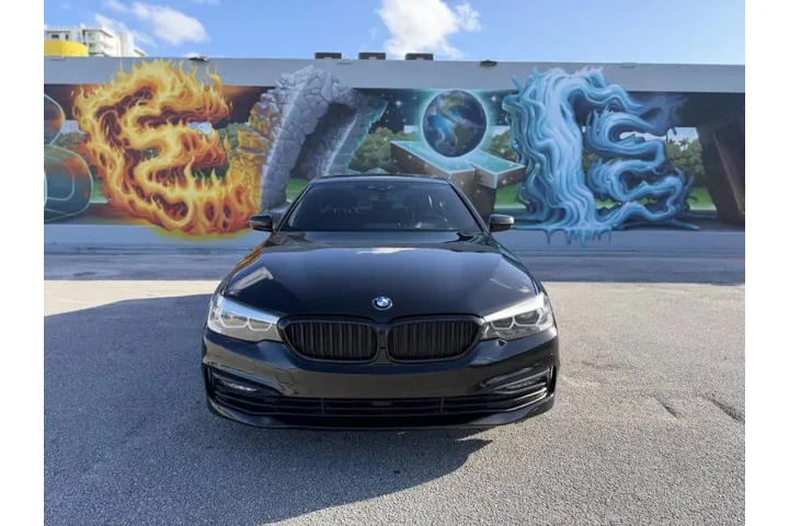 $14995 : 2018 BMW 5 Series 530i image 9