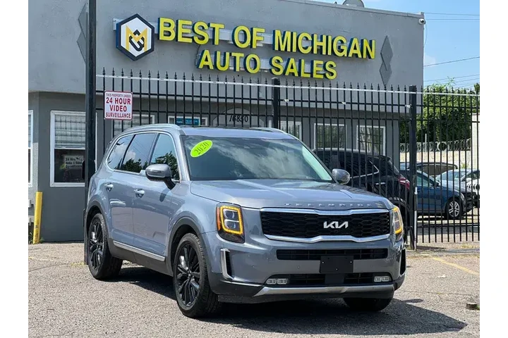 $20999 : 2020 KIA TELLURIDE image 1
