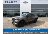 Ford Explorer 2021 AWD ST 4d en Houston