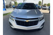 2022 Equinox LS 2WD thumbnail