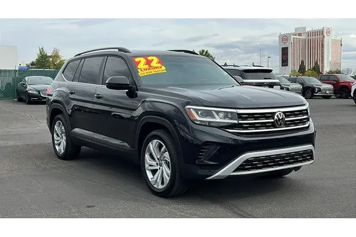 $29984 : Volkswagen Atlas 2022 AWD V6 image 3