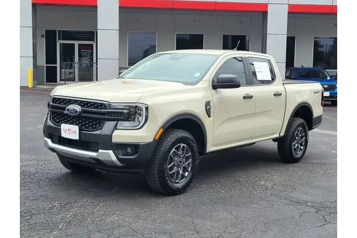 $36200 : Ford Ranger 2025 4x2 XLT 4dr image 7