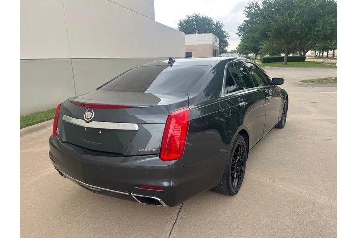 $6990 : 2014 CTS Standard image 10