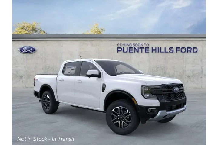 $39995 : Ford Ranger 2025 4x4 Lariat image 7