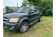 2006 Sequoia SR5 en Dallas