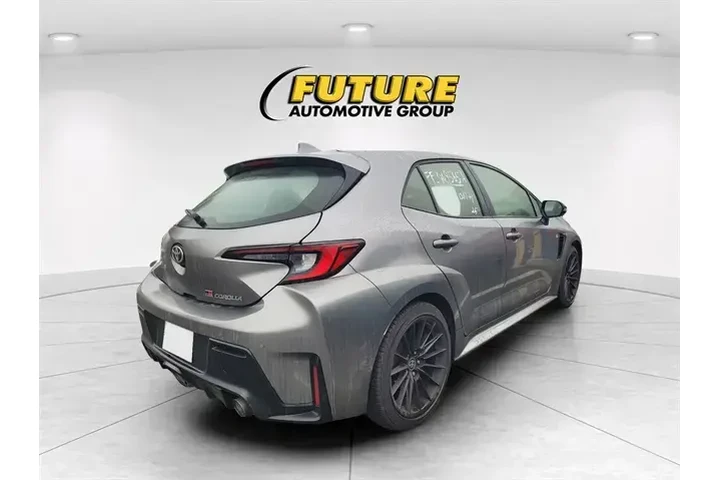 $36997 : Toyota GR Corolla 2024 AWD C image 3