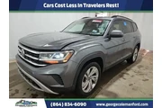 Volkswagen Atlas 2021 AWD V6