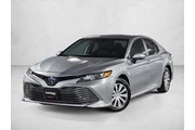 Toyota Camry Hybrid 2019 LE
