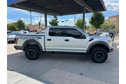 2017 F-150 Raptor SuperCrew 4 thumbnail
