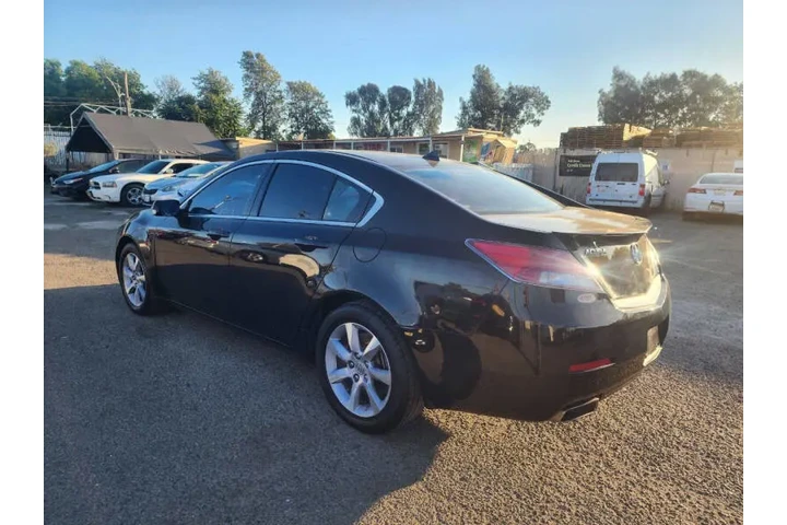 $10999 : 2012 TL w/Tech image 7