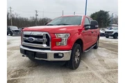 Ford F-150 2016 4x4 XLT 4dr en Columbus