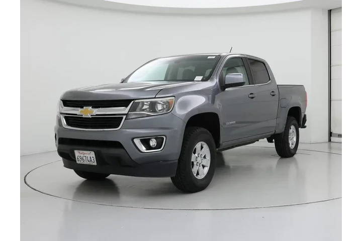 $20998 : Chevrolet Colorado 2020 4x2 image 4